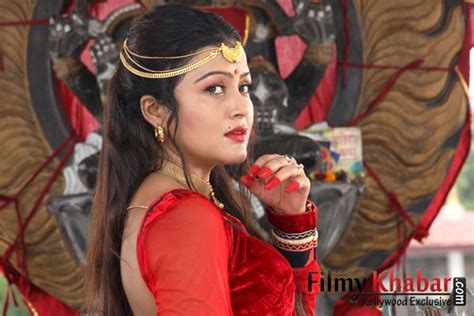 Rekha Thapa Kaali L Nepali Movie Picture Filmykhabar Nepali