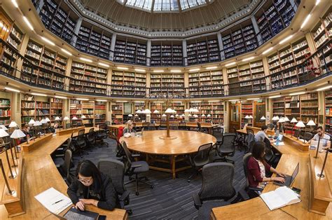 12 Incredible Libraries In The Uk That Need To Be On Every Bookworms