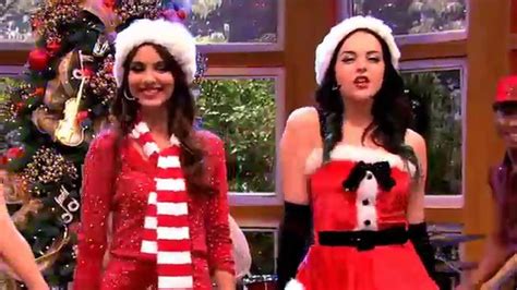 Victorious Christmas Remix Youtube