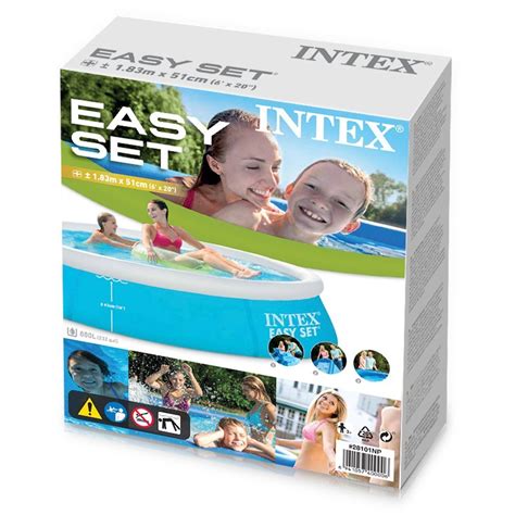 Intex Easy Set Pool Toy At Mighty Ape Australia
