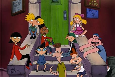 Hey Arnold 1996