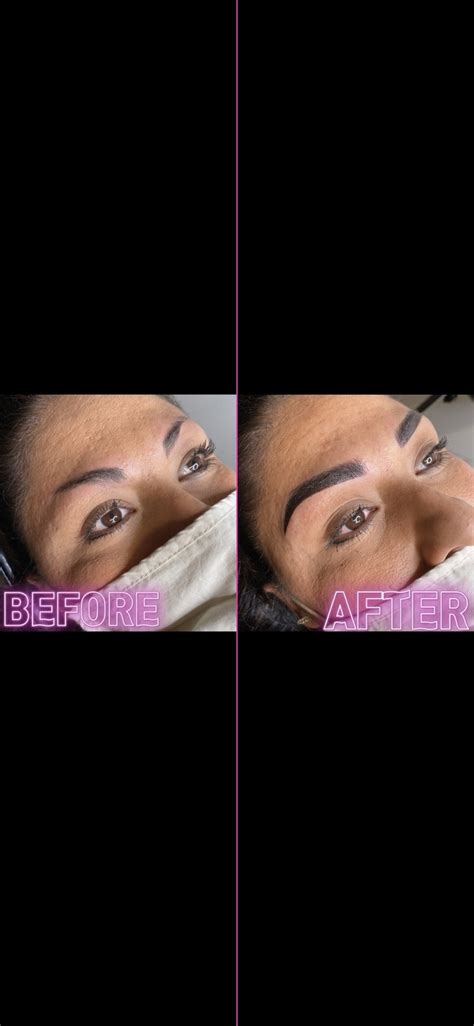 Cece Valdez Ca Brows Microblading Permanent Makeup Permanent