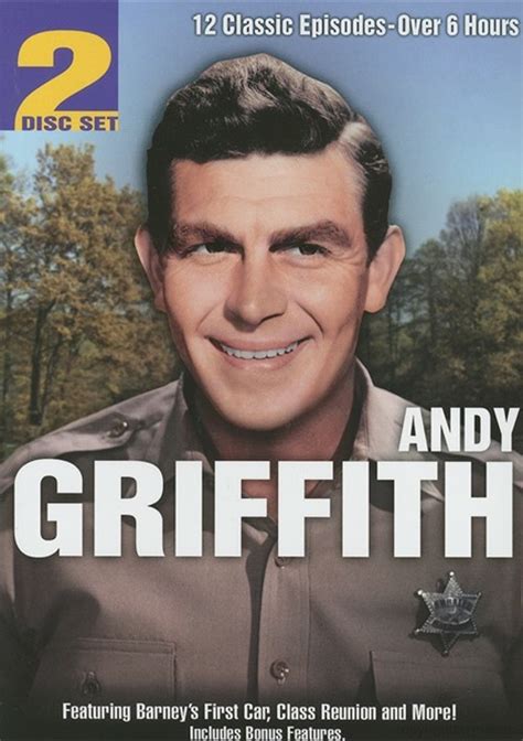 Best Of Andy Griffith The Dvd 1960 Dvd Empire