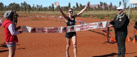 Australian Outback Marathon Raceatlas