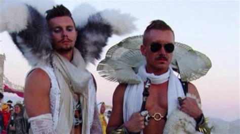 Craziest Burning Man Costumes To Inspire You For The Festival Youtube