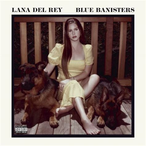 Lana Del Rey veröffentlicht ihr achtes Album Buch und Ton