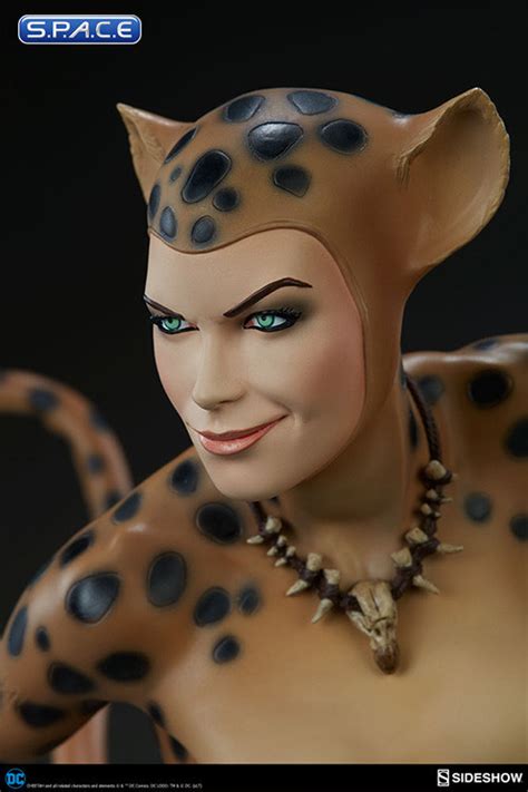 Cheetah Premium Format Figure Dc Comics