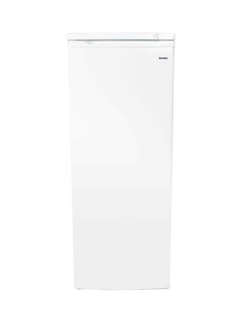 Danby 60 Cu Ft Upright Freezer In White Dufm060b1wdb Danby Usa