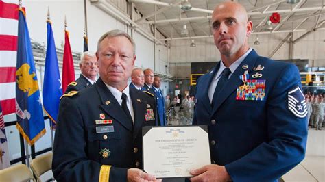 Air Force Msgt Michael Sears Silver Star Recipient Youtube