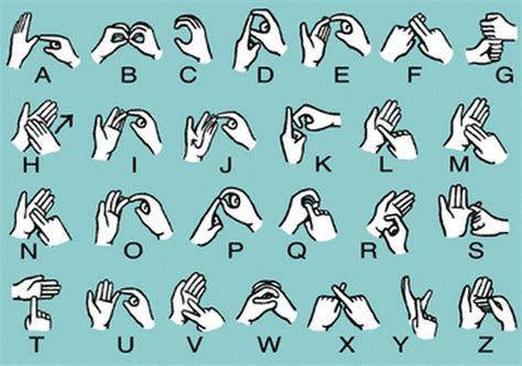 Check spelling or type a new query. Why does British Sign Language require two hands to spell ...
