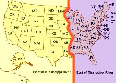 The western half of the great plains is cattle country but why is coastal western usa so populated? Sweethearts Of The West: STATES WEST OF THE MISSISSIPPI by ...