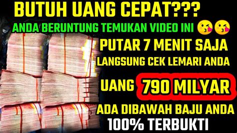 INI BETUL² TERBUKTI PUTAR SEBENTAR SAJA UANG LANGSUNG ADA DIBAWAH