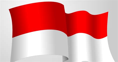 Aneka gambar bendera merah putih sebagai lambang negara indonesia berwarna merah dan putih. Sejarah Bendera Merah Putih ~ Scouts