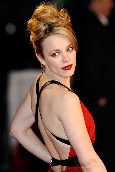 Beautiful Girls Rachel Mcadams Morning Glory Giveth Morning Wood