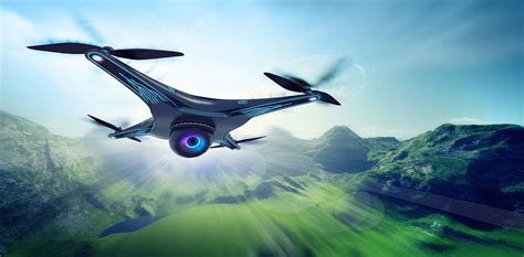 What Drones May Come The Future Of Unmanned Flight Approaches