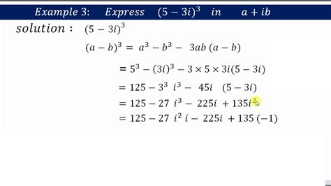 Jump to navigation jump to search. example 3 | complex numbers | chapter 5 | class 11 | ncert ...