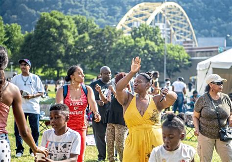 Celebrating Juneteenth In Pittsburgh Juneteenth 2023 Made In PGH