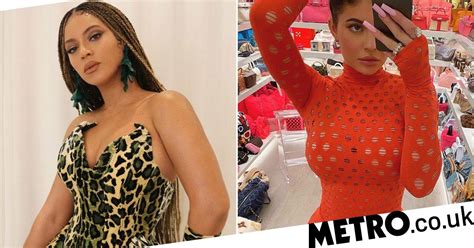 Beyonce ‘likes Kylie Jenners Photo On Instagram Metro News