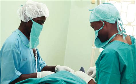 Uganda Steps Up Efforts To Boost Male Circumcision The Lancet