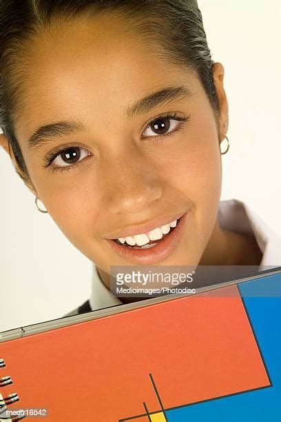Tween Looking Up At Camera Photos And Premium High Res Pictures Getty
