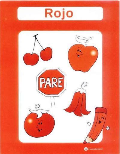 Pin De Pamela Noriega En Red Colores Preescolares Aprender Los