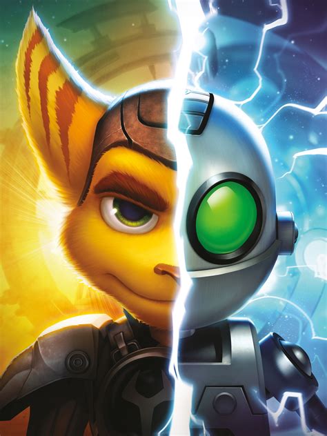 The Art Of Ratchet And Clank Tpb Part 2 Read All Comics Online