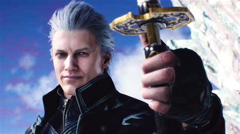 It's where your interests connect. Devil May Cry 5 Uses An Iconic Character To Show The ...