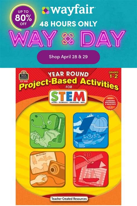 Teacher Created Resources Year Round Project Based Activities For Stem