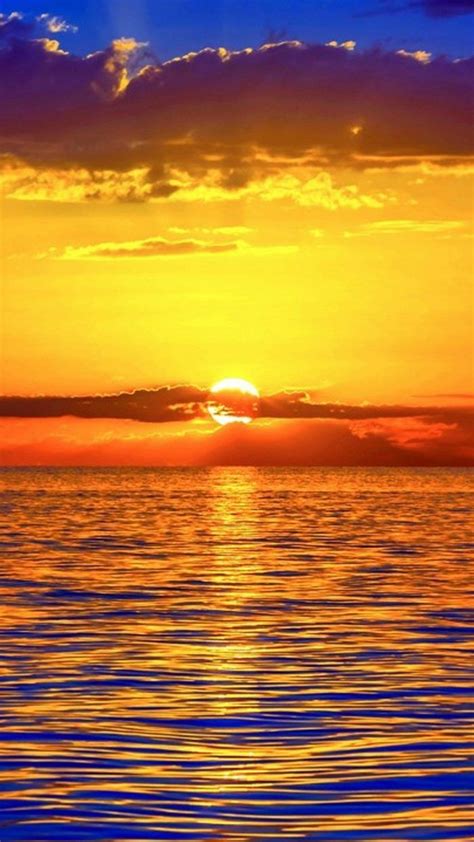 Sunset Iphone 8 Wallpaper With High Resolution 1080x1920 Pixel You Can