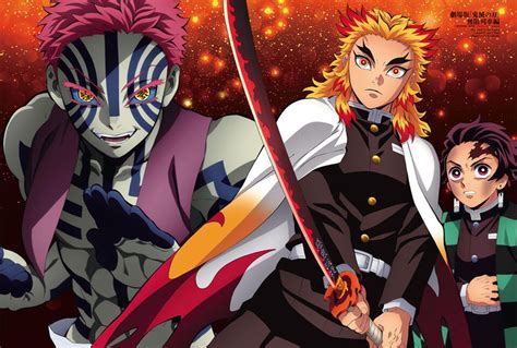 Tanjiro, a kindhearted boy who sells charcoal for a living, finds his family slaughtered by a demon. Kimetsu no Yaiba: Mugen Ressha-Hen es la quinta película ...