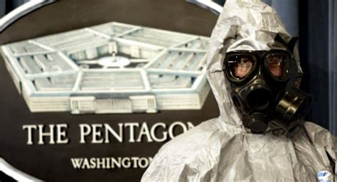 Us Used Biological Weapons Near The Borders Of Russia Veterans Today