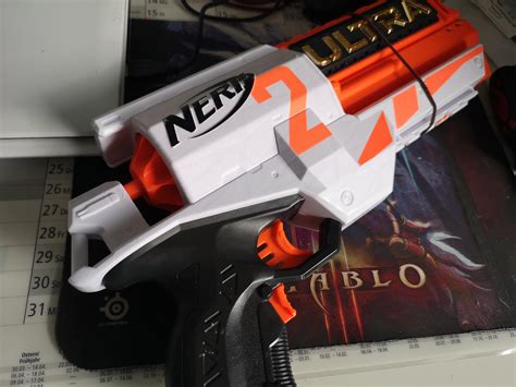 Nerf Ultra2 Elitedart And 2s Setup Rnerf