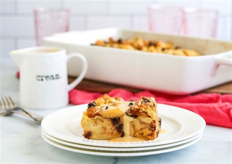 Triple Chocolate Bread Pudding Pook S Pantry Recipe Blog