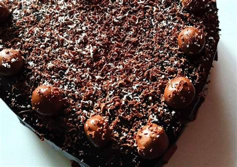 Whole Wheat Chocolate Cake Recipe By Suchitra S Radhika S Cookpad