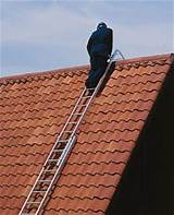 Images of Roofing Ladders And Platforms