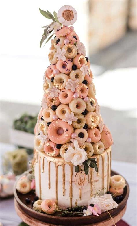 The Prettiest And Unique Wedding Cakes Weve Ever Seen