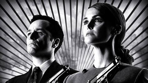 'The Americans' Season 4 to Premiere March 6 on FX - Variety