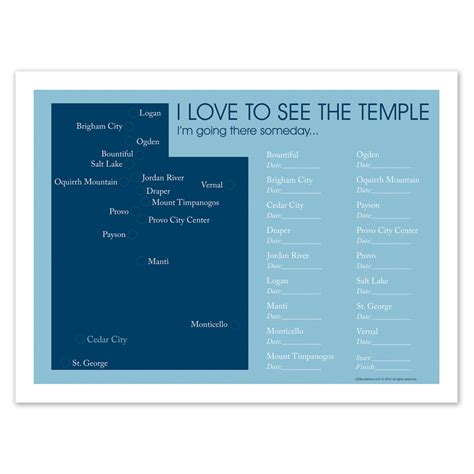 Lds Temples In Utah Map Map Of Us Topographic