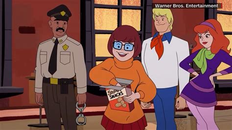 Personaje De Velma De Scooby Doo Hace Creer A Algunos Fans Que Se