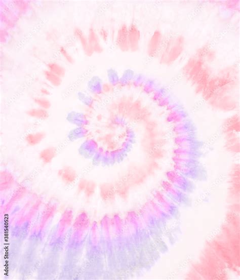 Pastel Spiral Tie Dye Wallpaper Swirl Tiedye Background In Pink Purple