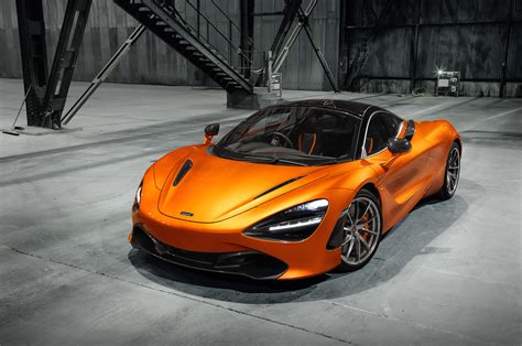 ¡Brutal! El McLaren 720S podría estar rodando con más de 800 caballos