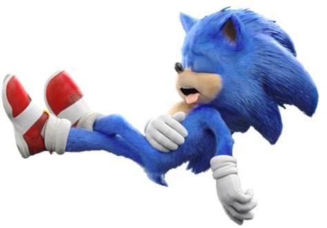 Sonic The Hedgehog Movie 5 Png By Captain Kingsman16 On