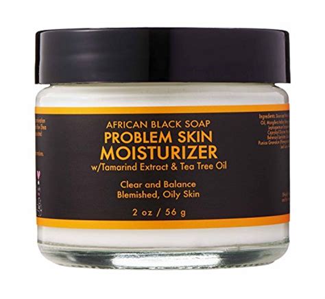 Sheamoisture african black soap body wash 13 fl. Shea Moisture African Black Soap Problem Skin Moisturizer ...