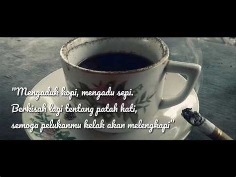 Bukankah kesempurnaan rasa kopi itu dari rasa pahitnya ? Kata Kata Indah Tentang Kopi | Kumpulan Kata - Kata Bijak