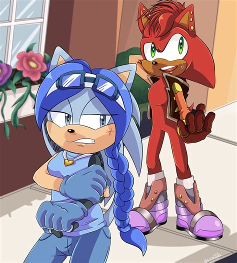 Commission Reensthehedgehog By Sonicforthewin2 On Deviantart