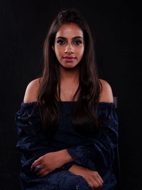 Mandip gill poses for portraits at the variety studios // san Diego ...