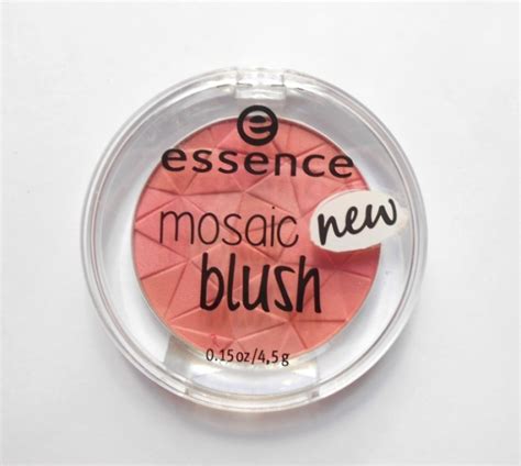 Essence 40 The Berry Connection Mosaic Blush Review