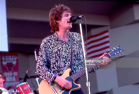 Musician Paul Westerberg Of The Replacements Performs At The