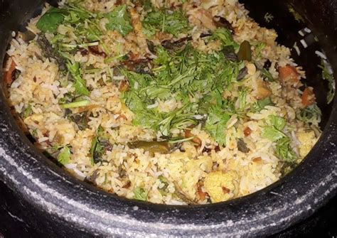 Veg Handi Biryani