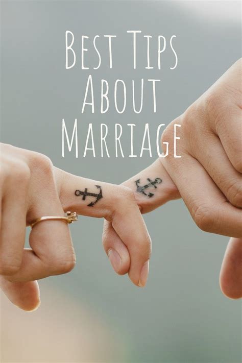 Best Tips About Marriage